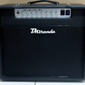 Colossal 3- 50w (The Warrior) – Cubo Valvulado