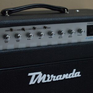 Colossal 3- 50w (The Warrior) – Cubo Valvulado