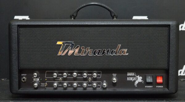 Mesa Boogie Single rectifier