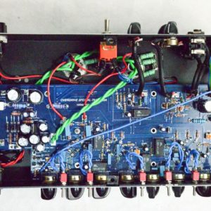 Amplificador valvulado Dumble Overdrive Special 183 Mark Kane