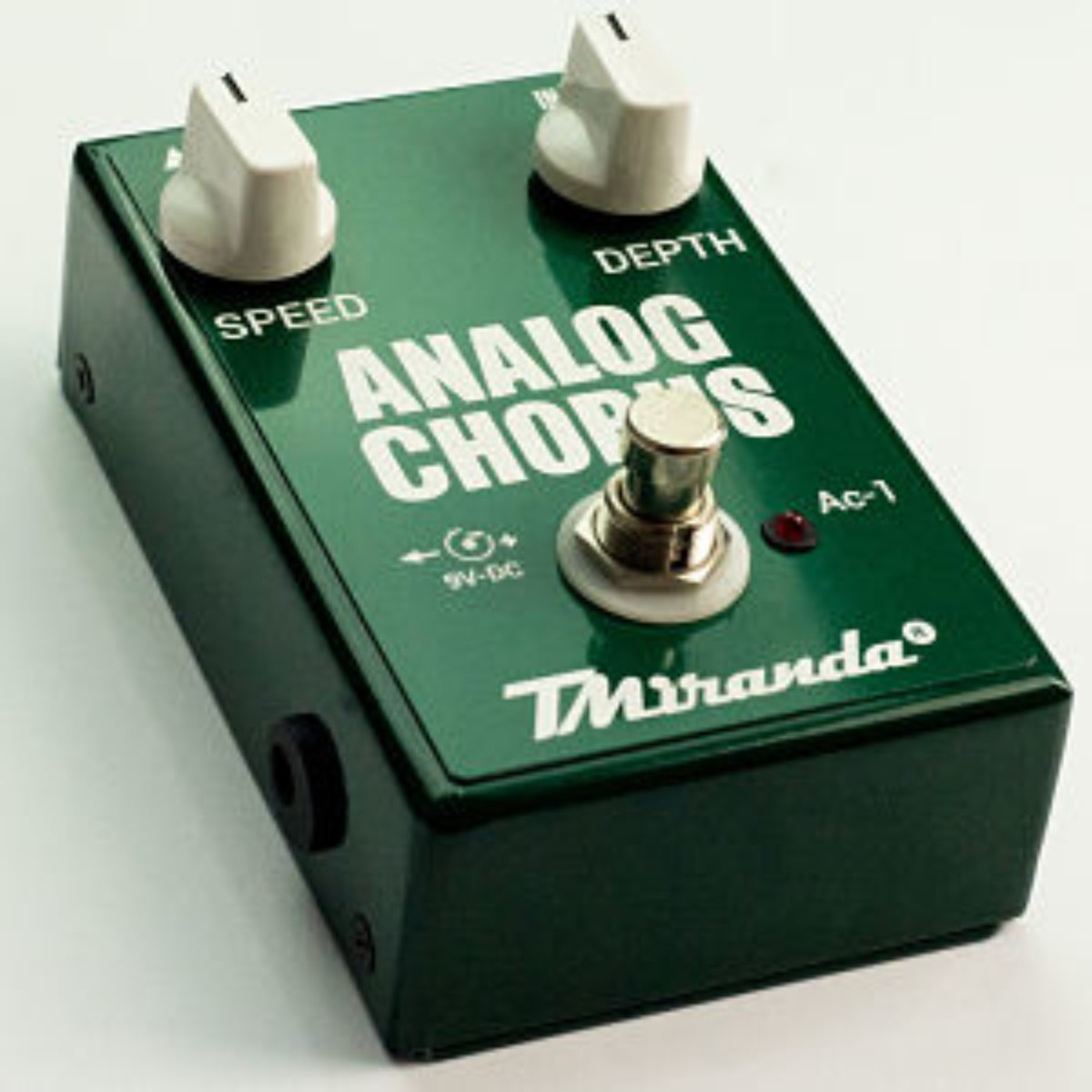 Pedal Chorus AC1 - T Miranda