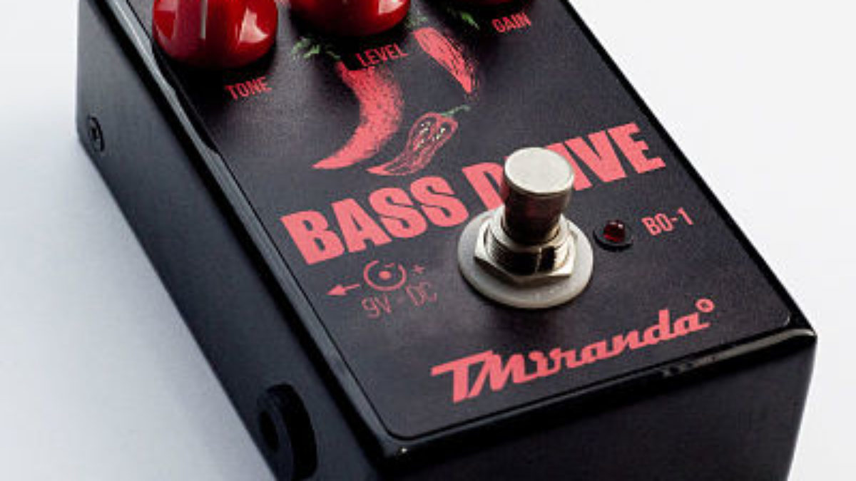 【TMiranda】Gain Booster gb-1 TMiranda】Gain Booster gb-1 T. Miranda Gain Booster Gb-1