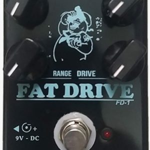 Fat Drive – Pedal super overdrive