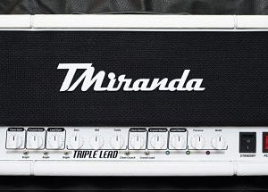 Triple Lead - Amplificadores valvulados  - TMiranda