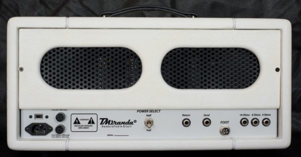 Triple Lead - Amplificadores Valvulados & pedais de efeito - TMiranda 1