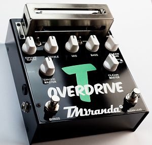 Pedal Tube Dumble Overdrive Special
