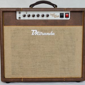 Classic deluxe reverb – Combo