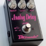 Analog Delay 3400ms AD-300 - Boss dm2 analog delay