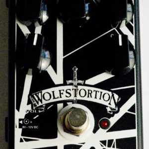 Efx Pedal Wolfstortion – 5150 III in a box