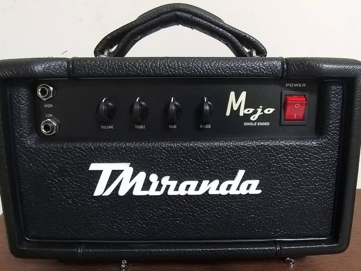 【TMiranda】Gain Booster gb-1 T. Miranda Gain Booster Gb-1 | Reverb