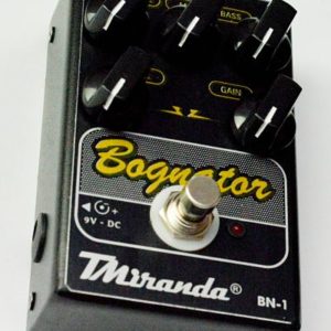 pedal bogner ecstasy xtc 101