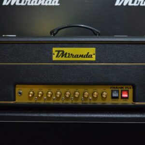 Amplificador valvulado FRANK PLX
