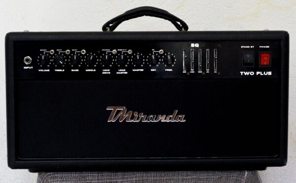 Marc 2c+ mesa boogie