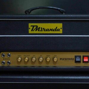 Amplificador valvulado Plexitone