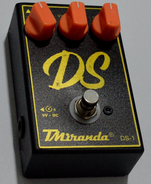 Pedal Ds TMiranda