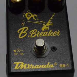 Pedal Blues Breaker Marshall Anos 90 By TMiranda