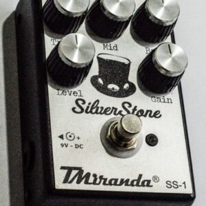 Marshall like Jcm 2555 Silver Jubilee