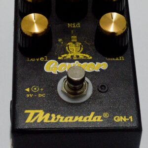 Pedal Guv1nor Marshall Anos 90 By TMiranda