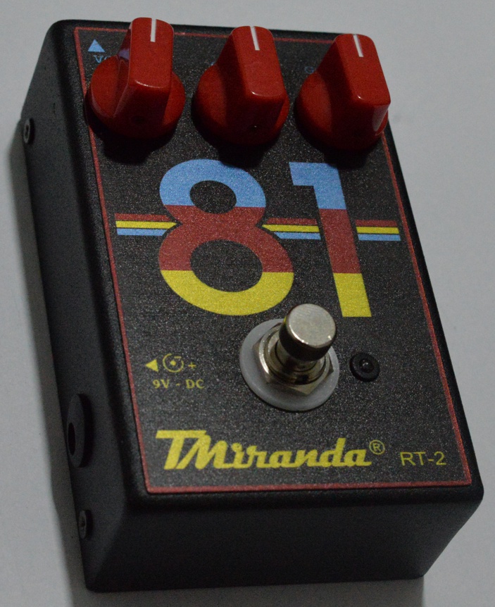 Arquivo Produtos · Amplificadores valvulados - TMiranda